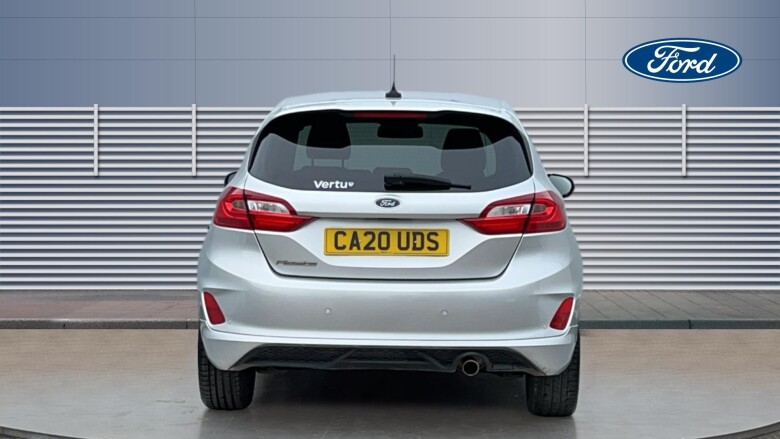 Ford Fiesta 1.0 EcoBoost 95 ST-Line Edition 5dr Petrol Hatchback